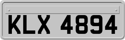 KLX4894