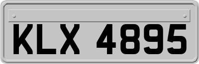 KLX4895