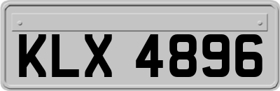 KLX4896