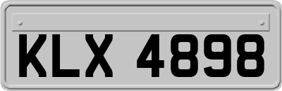 KLX4898