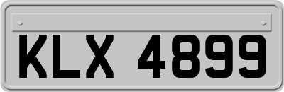 KLX4899