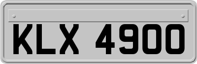 KLX4900