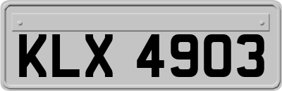 KLX4903