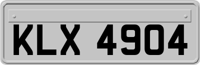 KLX4904