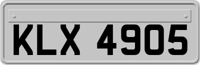 KLX4905