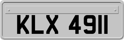 KLX4911