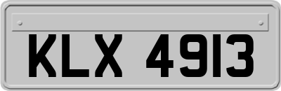 KLX4913