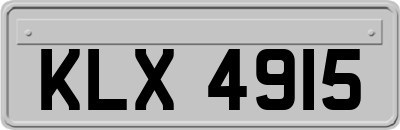 KLX4915