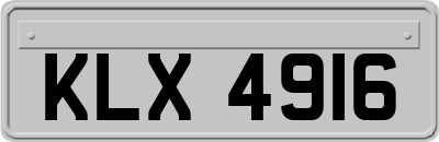KLX4916