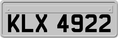 KLX4922