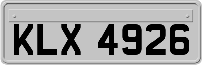 KLX4926