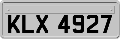 KLX4927