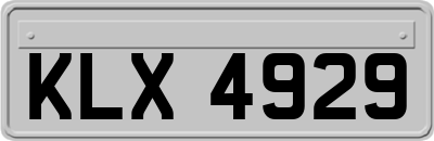 KLX4929
