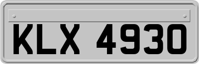 KLX4930
