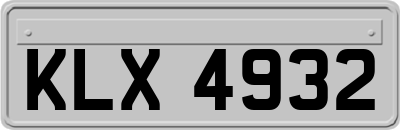 KLX4932