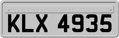 KLX4935