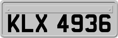 KLX4936