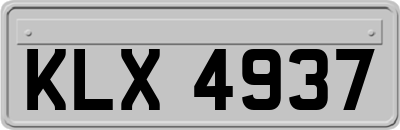 KLX4937