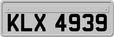 KLX4939