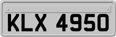 KLX4950