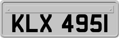 KLX4951
