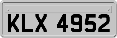 KLX4952