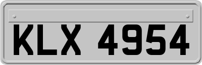 KLX4954