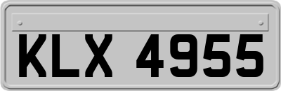 KLX4955