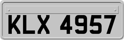 KLX4957