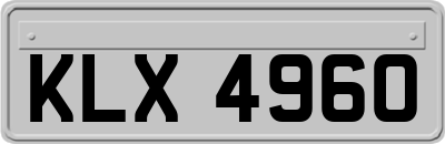 KLX4960