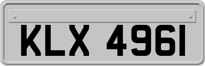 KLX4961