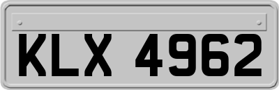 KLX4962