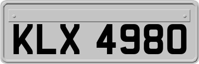 KLX4980