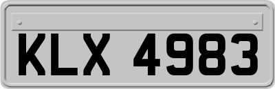 KLX4983