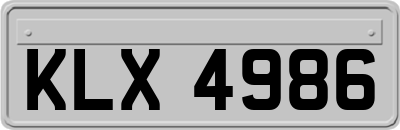 KLX4986