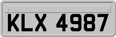 KLX4987