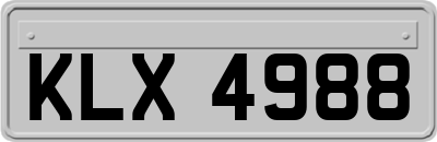 KLX4988