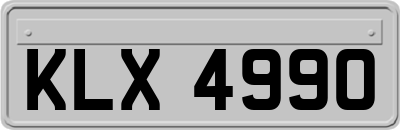 KLX4990