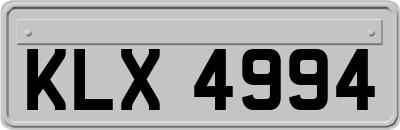 KLX4994
