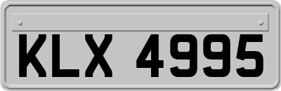 KLX4995