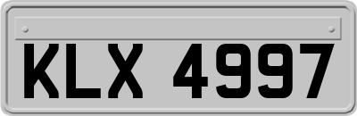 KLX4997