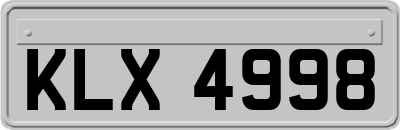 KLX4998