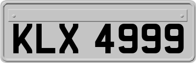 KLX4999