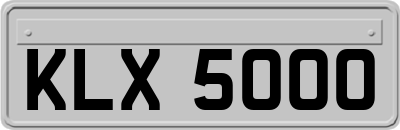 KLX5000