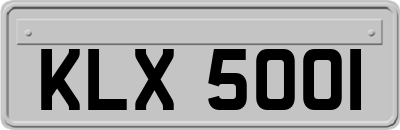 KLX5001