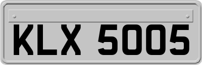 KLX5005