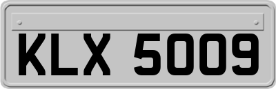 KLX5009