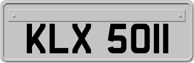 KLX5011