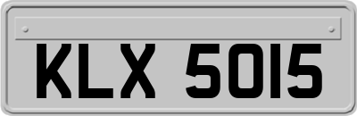 KLX5015