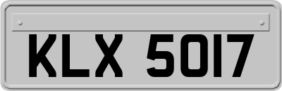 KLX5017
